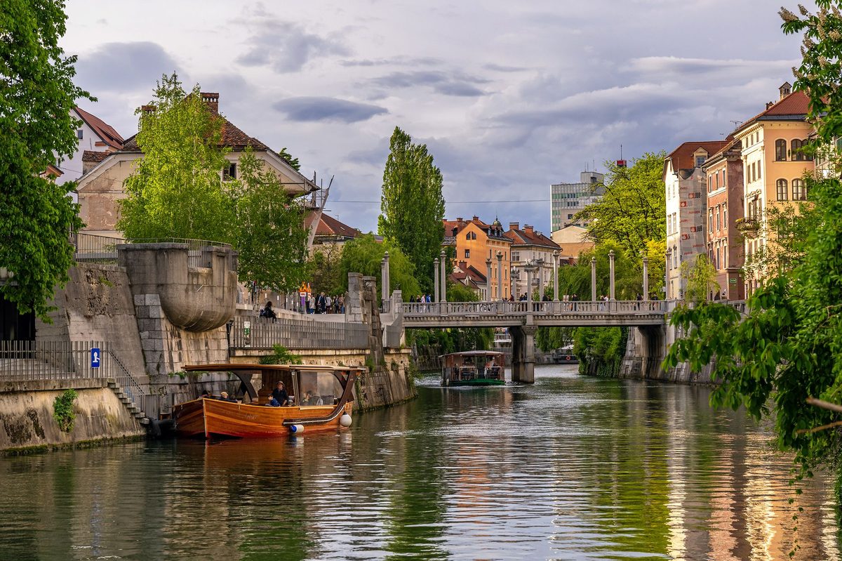 Ljubljana